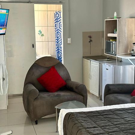 Mowetu Guest House Cape Town Eksteriør bilde