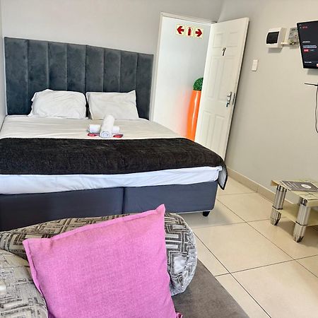 Mowetu Guest House Cape Town Eksteriør bilde