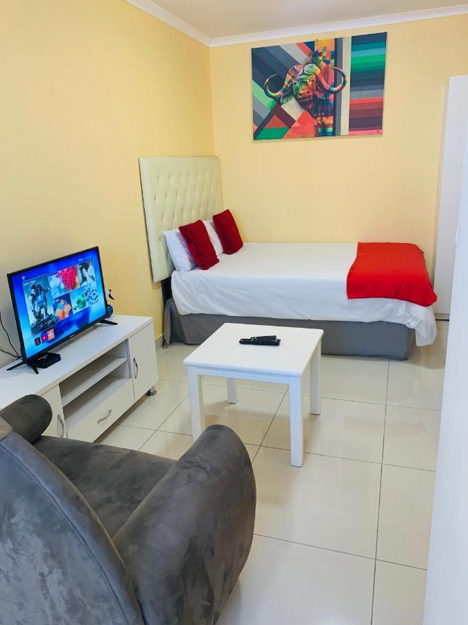 Mowetu Guest House Cape Town Eksteriør bilde
