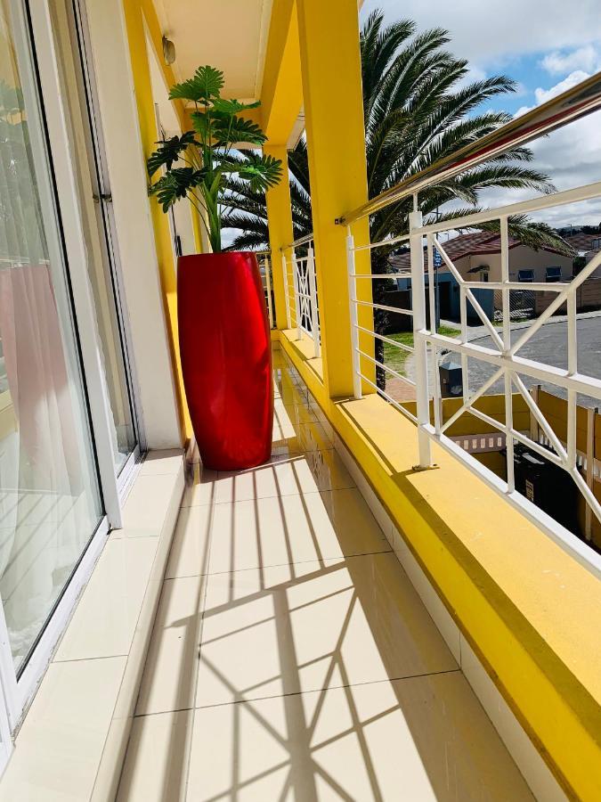 Mowetu Guest House Cape Town Eksteriør bilde