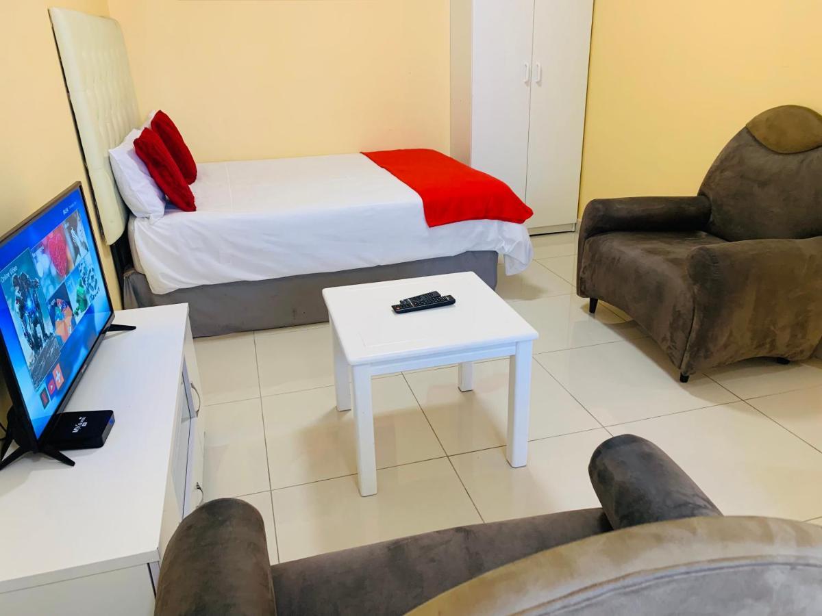 Mowetu Guest House Cape Town Eksteriør bilde