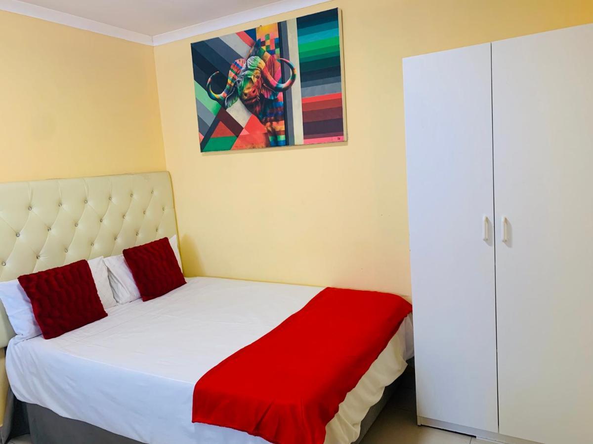 Mowetu Guest House Cape Town Eksteriør bilde