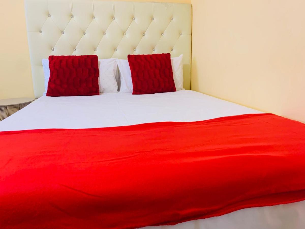 Mowetu Guest House Cape Town Eksteriør bilde