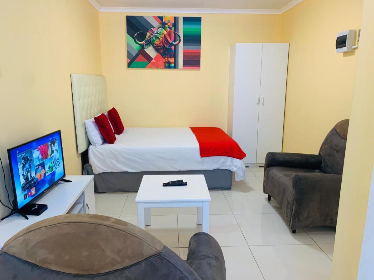 Mowetu Guest House Cape Town Eksteriør bilde