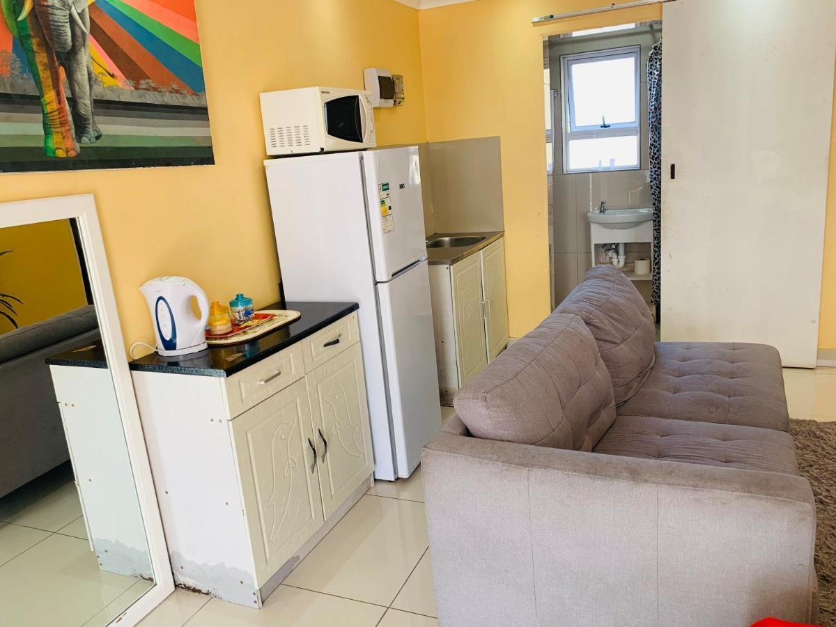 Mowetu Guest House Cape Town Eksteriør bilde