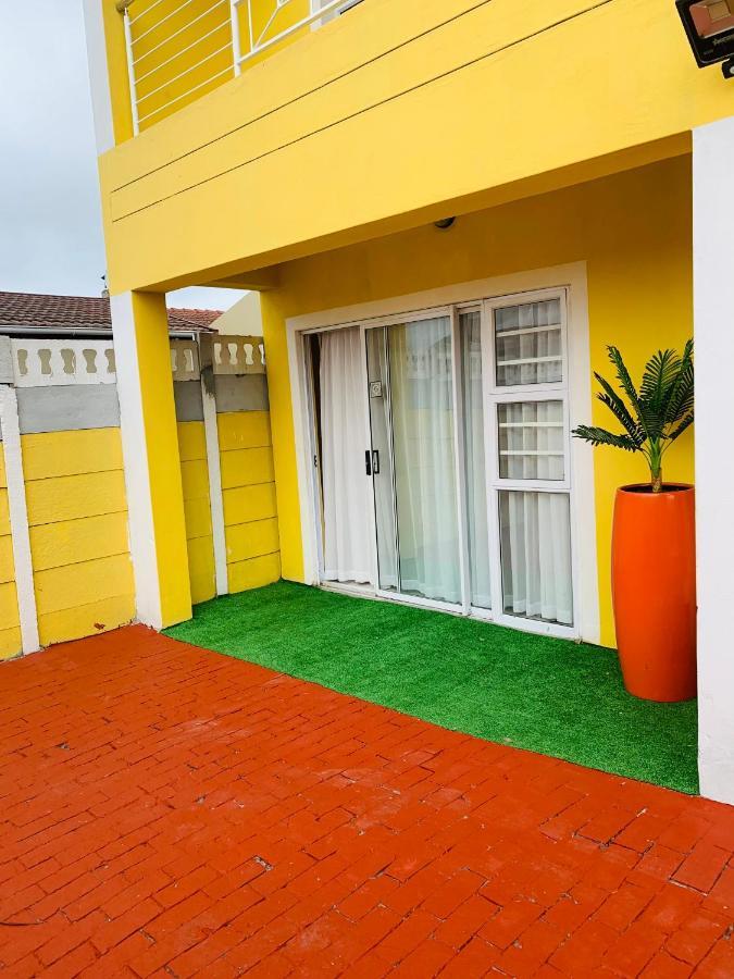 Mowetu Guest House Cape Town Eksteriør bilde