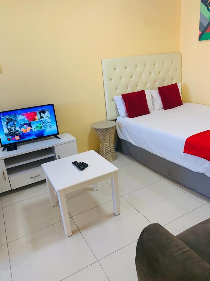 Mowetu Guest House Cape Town Eksteriør bilde