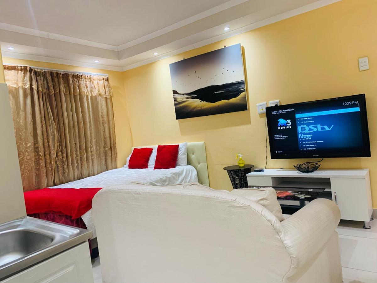 Mowetu Guest House Cape Town Eksteriør bilde