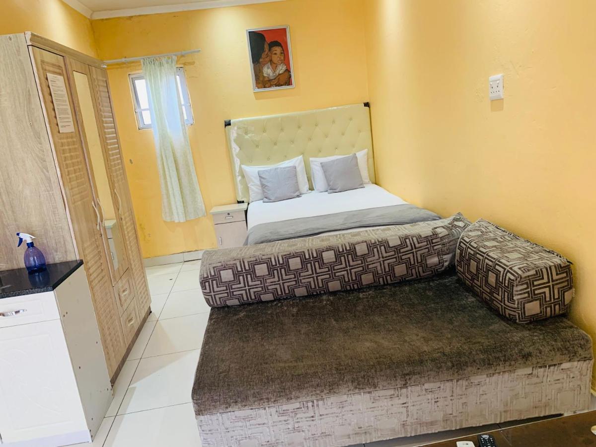 Mowetu Guest House Cape Town Eksteriør bilde