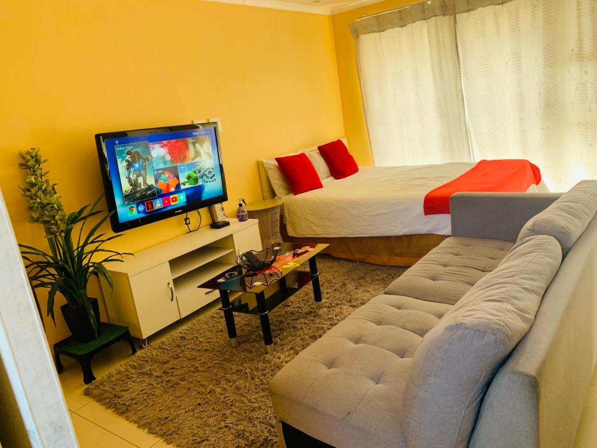 Mowetu Guest House Cape Town Eksteriør bilde
