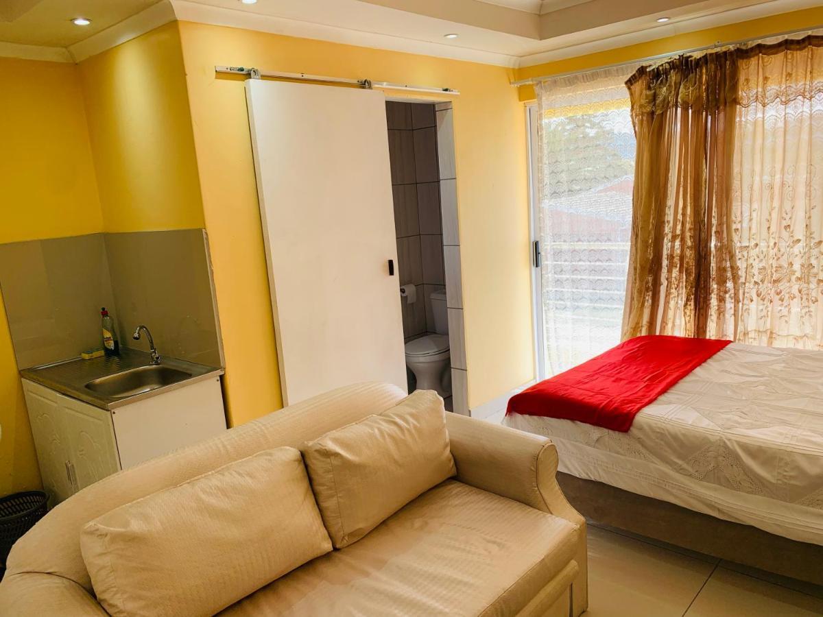 Mowetu Guest House Cape Town Eksteriør bilde