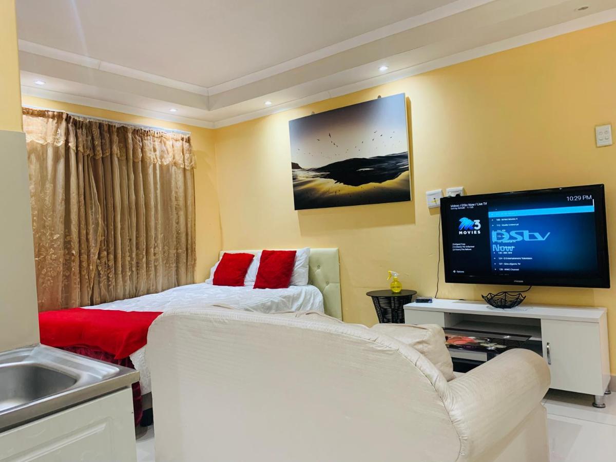 Mowetu Guest House Cape Town Eksteriør bilde