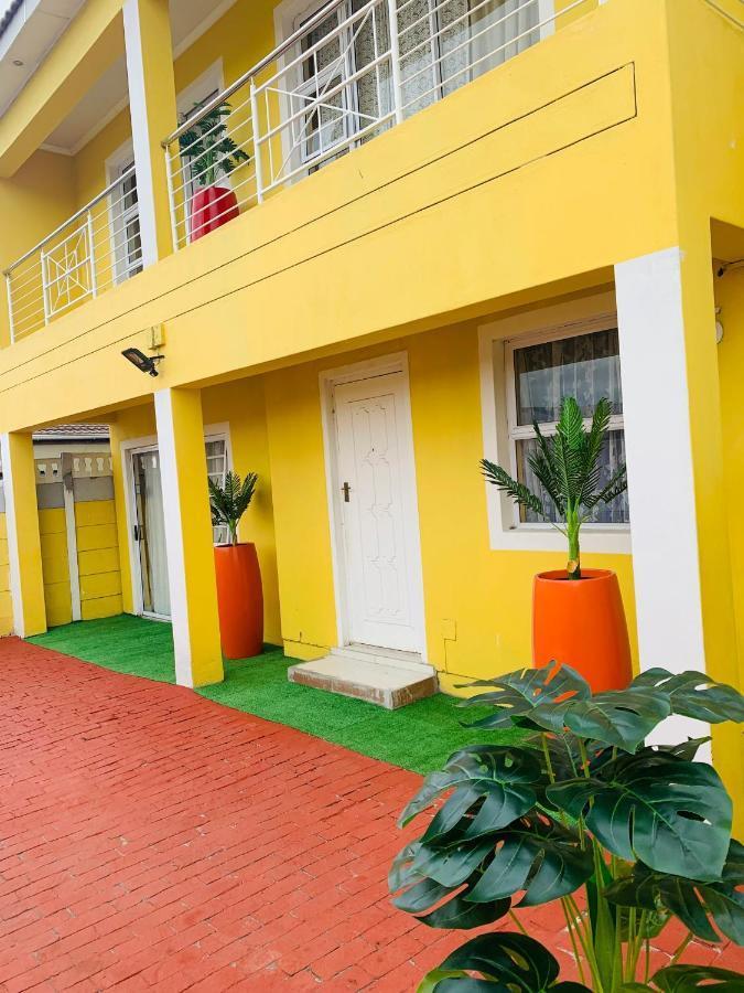 Mowetu Guest House Cape Town Eksteriør bilde