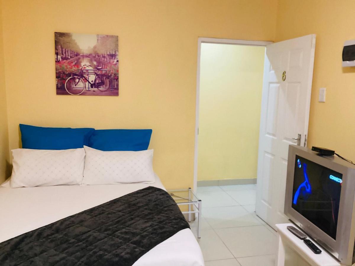 Mowetu Guest House Cape Town Eksteriør bilde