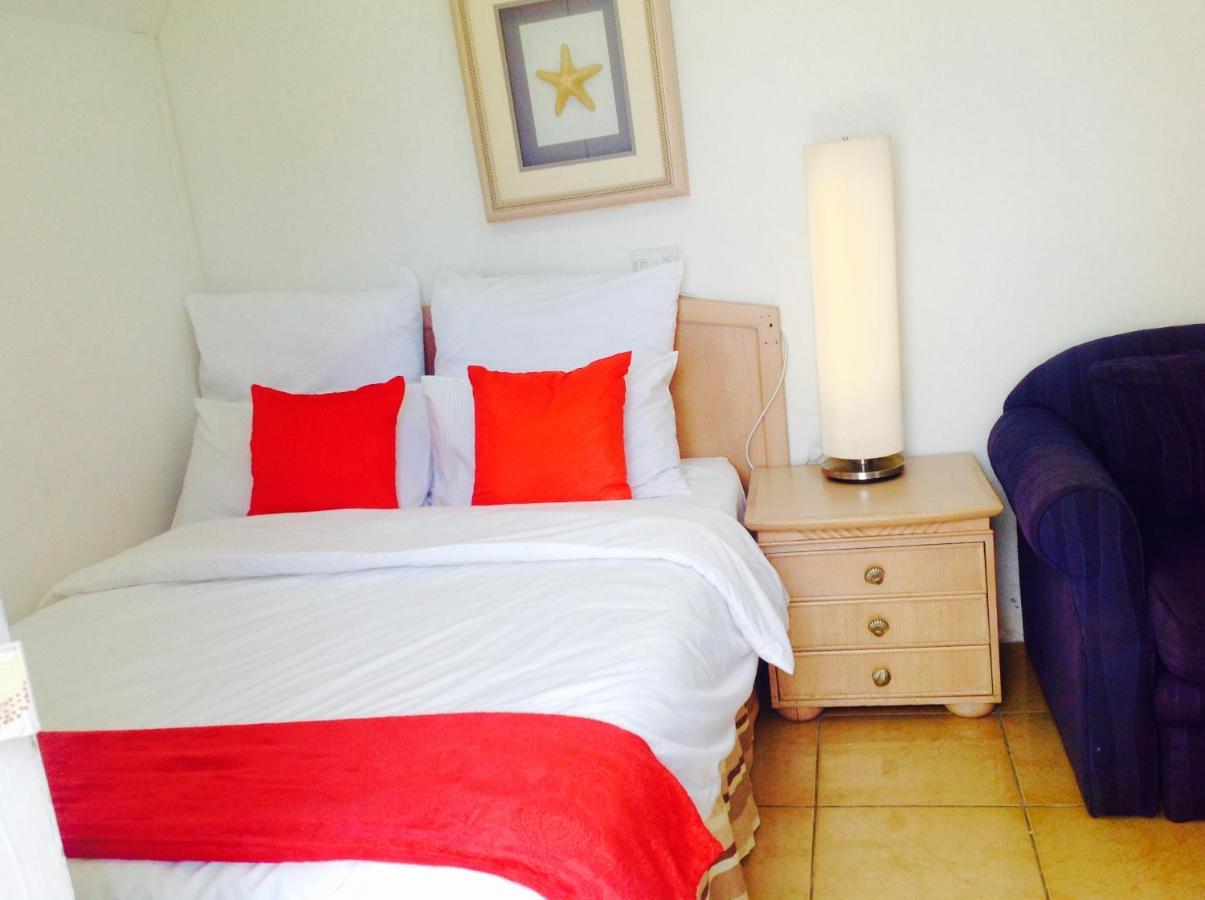 Mowetu Guest House Cape Town Eksteriør bilde