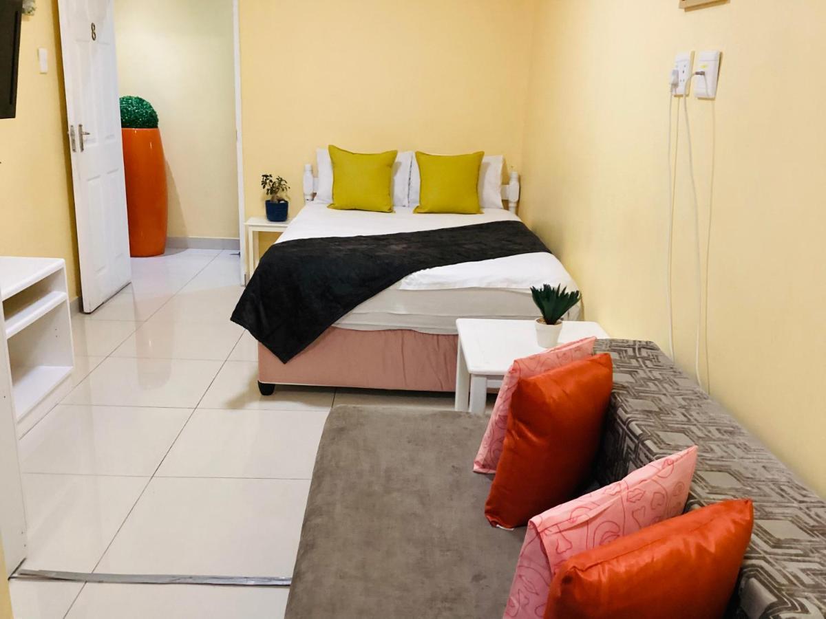 Mowetu Guest House Cape Town Eksteriør bilde