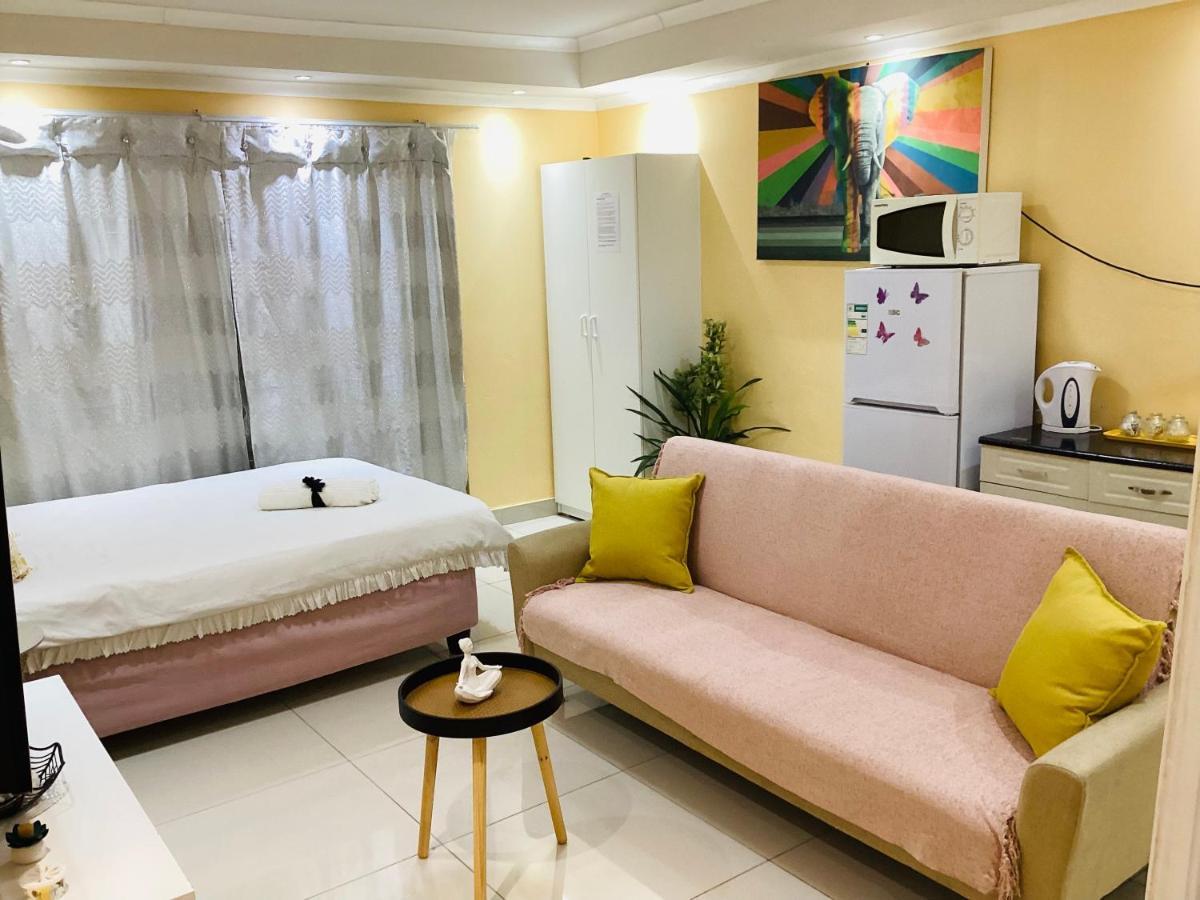 Mowetu Guest House Cape Town Eksteriør bilde