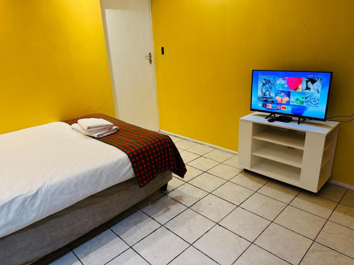 Mowetu Guest House Cape Town Eksteriør bilde