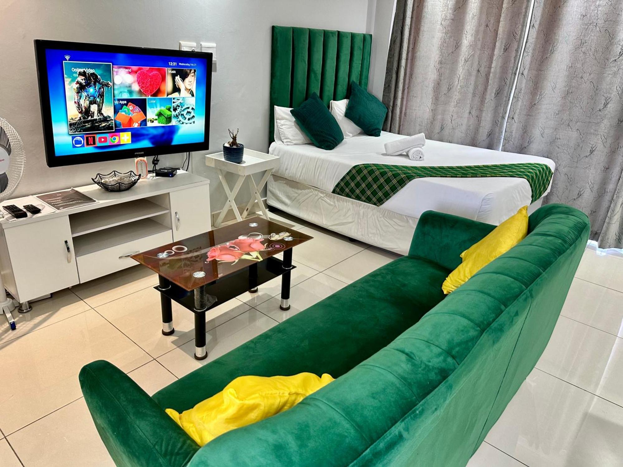 Mowetu Guest House Cape Town Eksteriør bilde