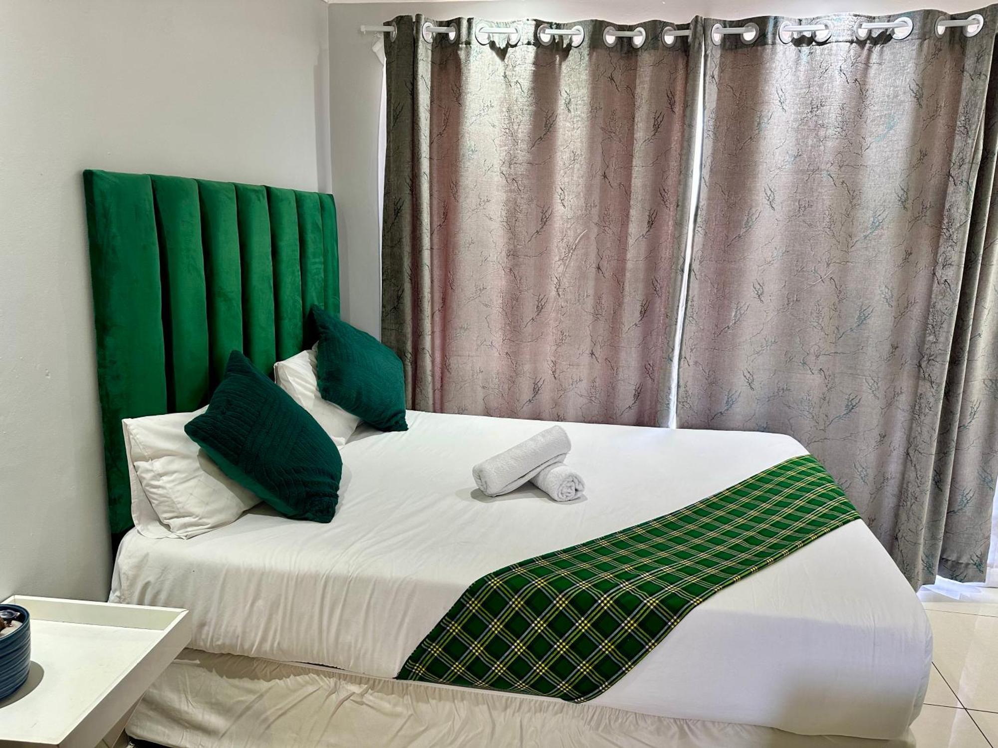 Mowetu Guest House Cape Town Eksteriør bilde