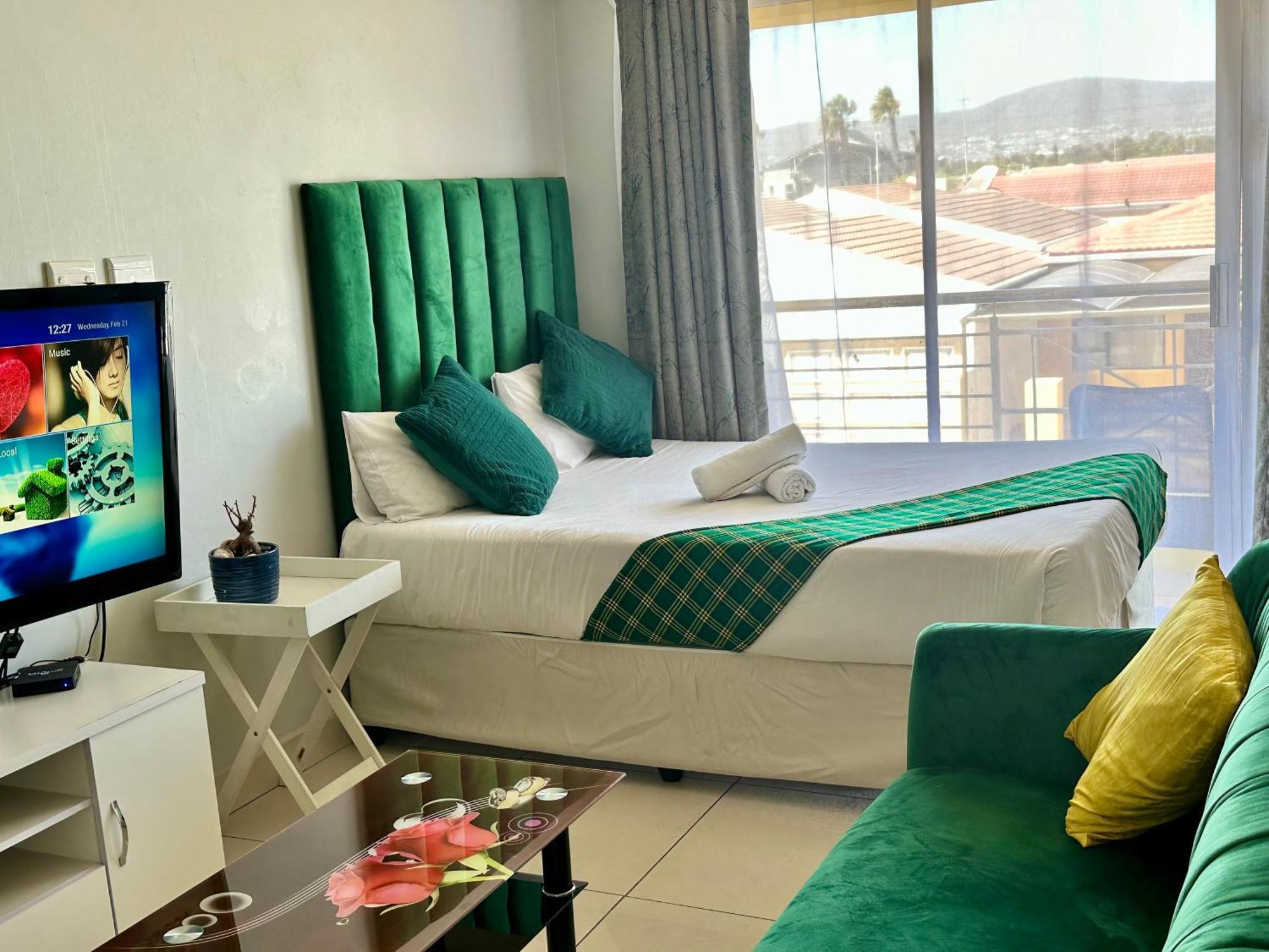 Mowetu Guest House Cape Town Eksteriør bilde