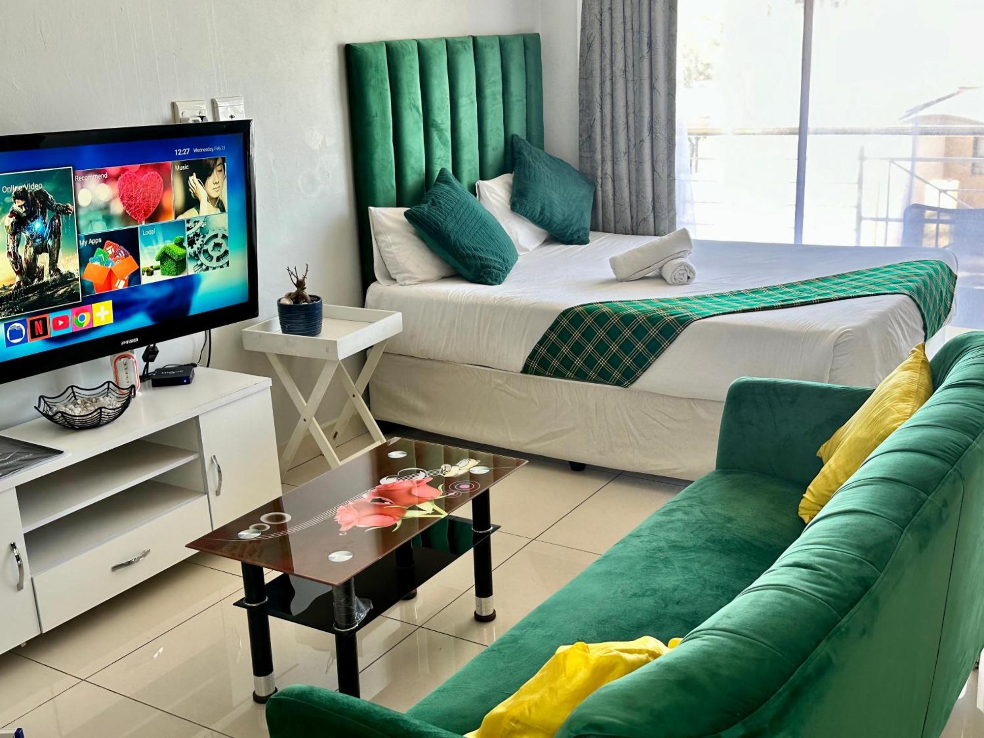 Mowetu Guest House Cape Town Eksteriør bilde