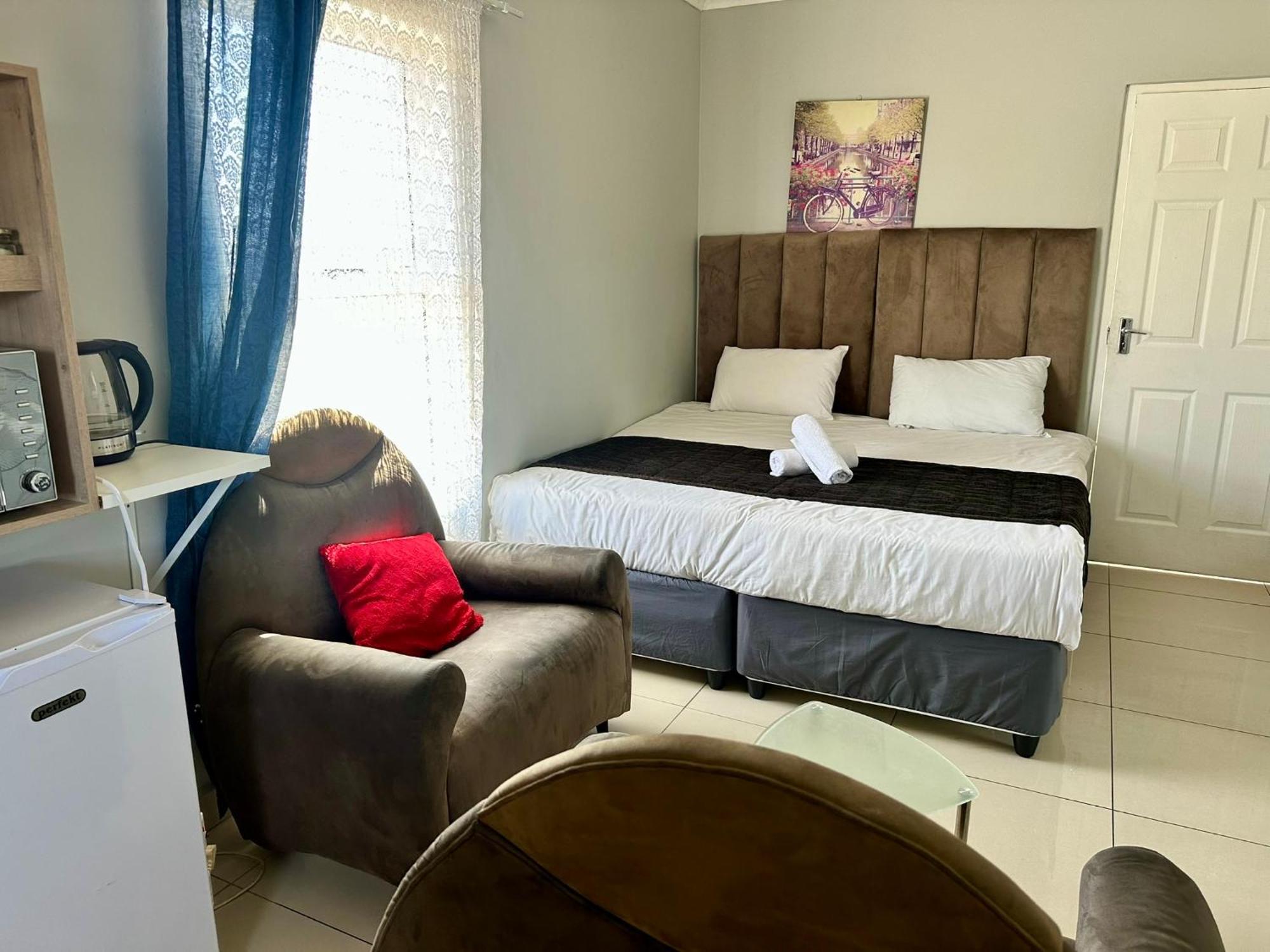 Mowetu Guest House Cape Town Eksteriør bilde