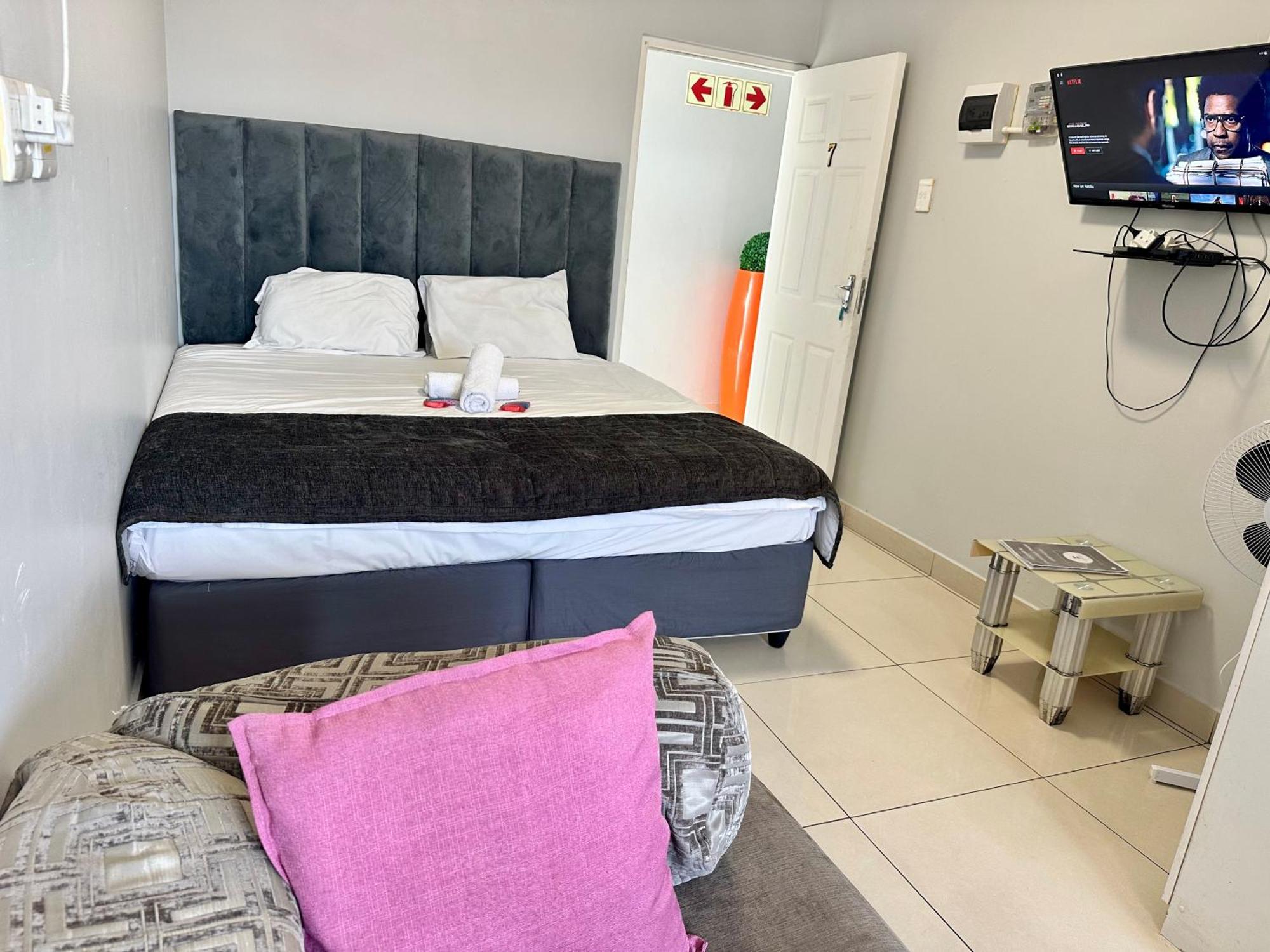 Mowetu Guest House Cape Town Eksteriør bilde