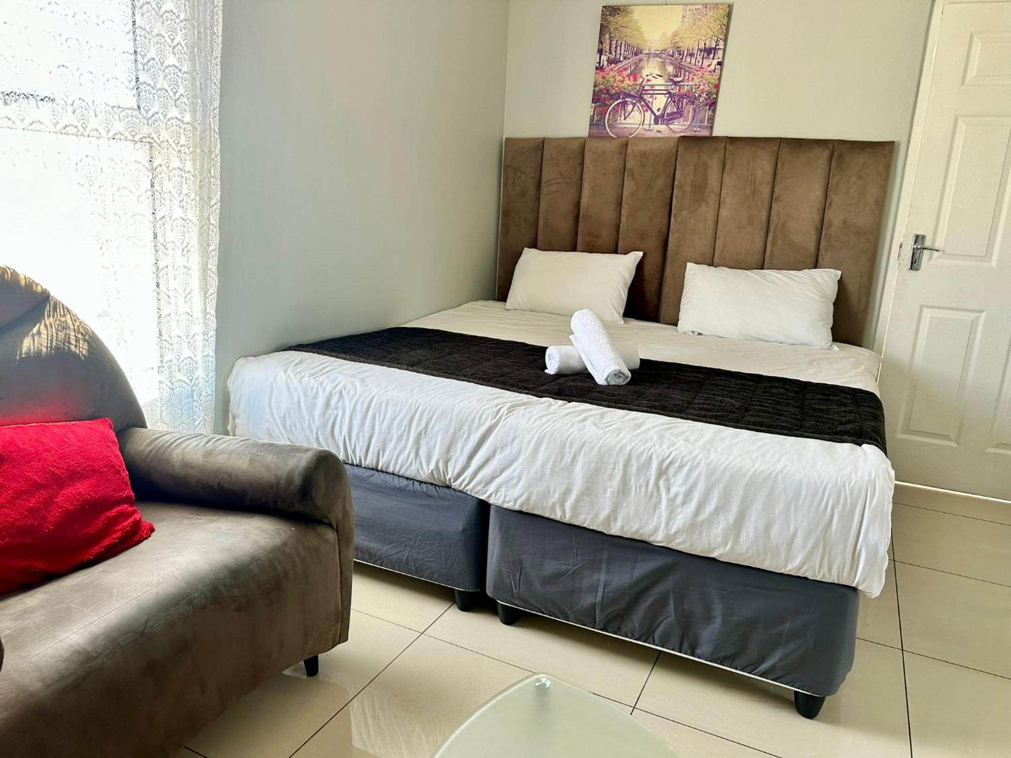 Mowetu Guest House Cape Town Eksteriør bilde